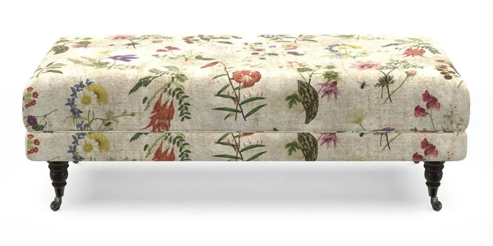 Bespoke Large Footstools