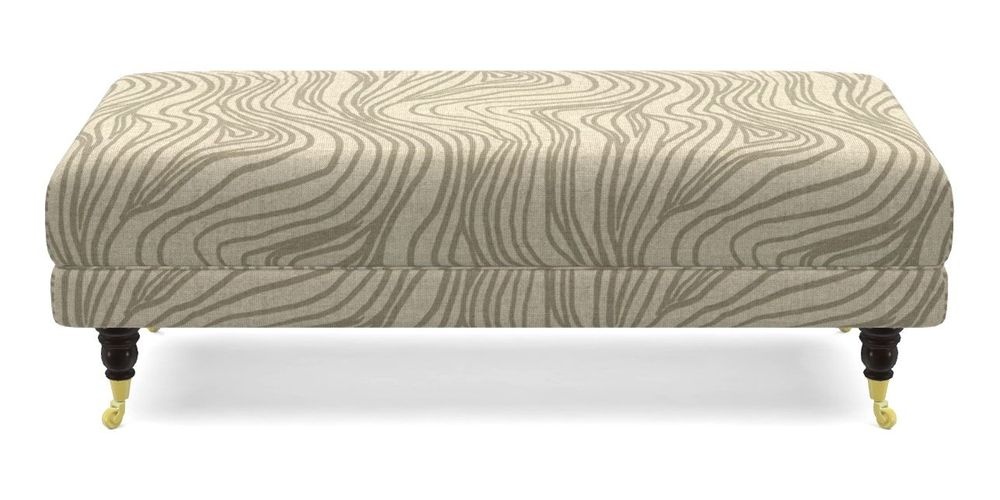 Large Footstool