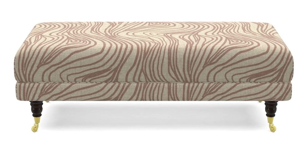 Large Footstool