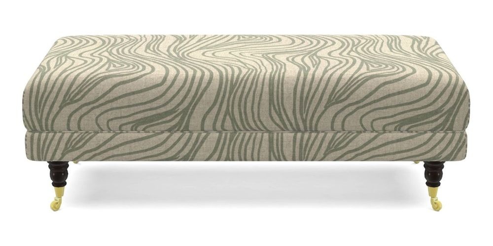 Large Footstool