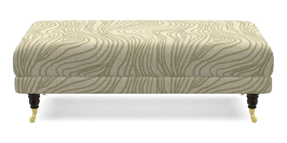Large Footstool