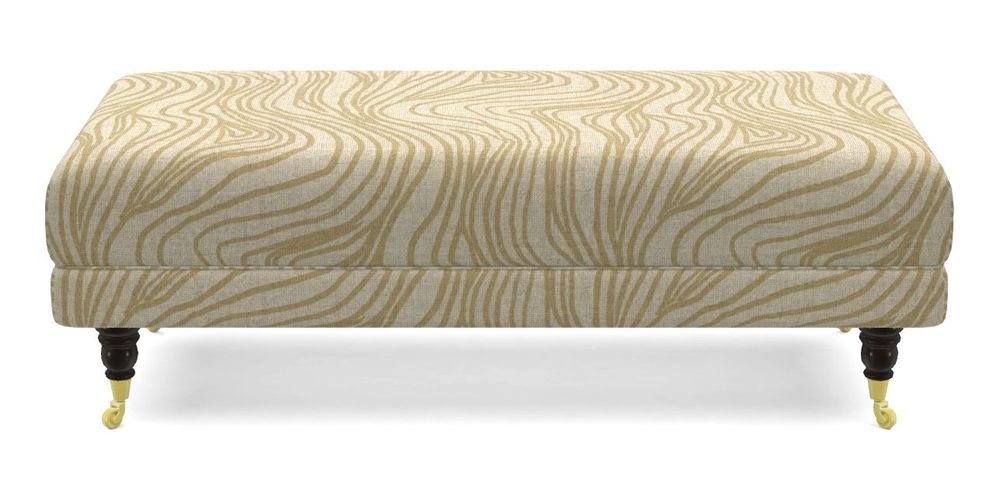 Large Footstool
