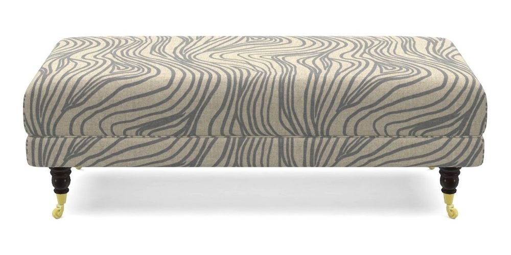 Large Footstool