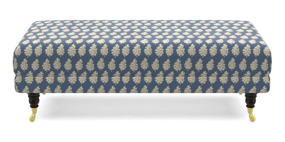 Bespoke Large Footstools