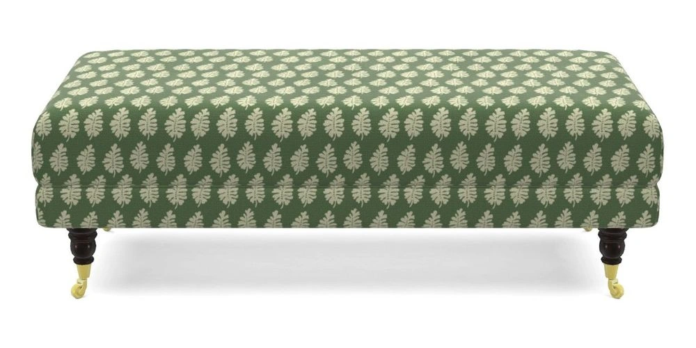 Bespoke Large Footstools