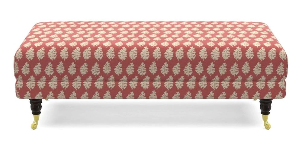 Bespoke Large Footstools