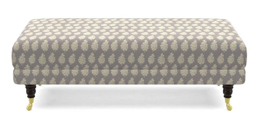 Bespoke Large Footstools