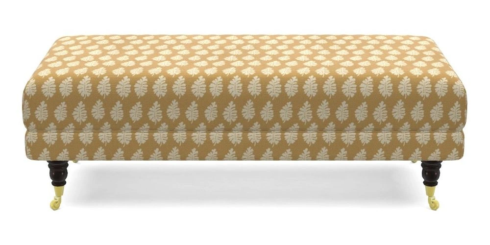 Bespoke Large Footstools