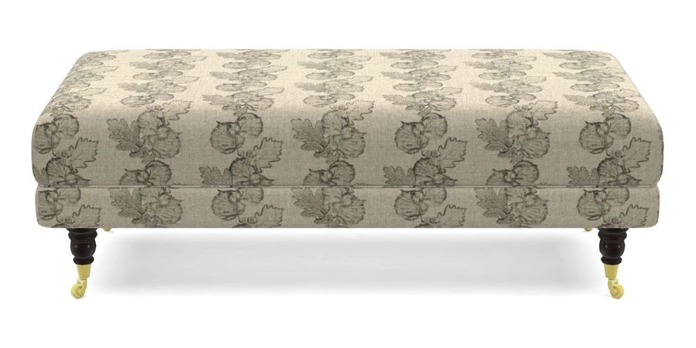 Large Footstool