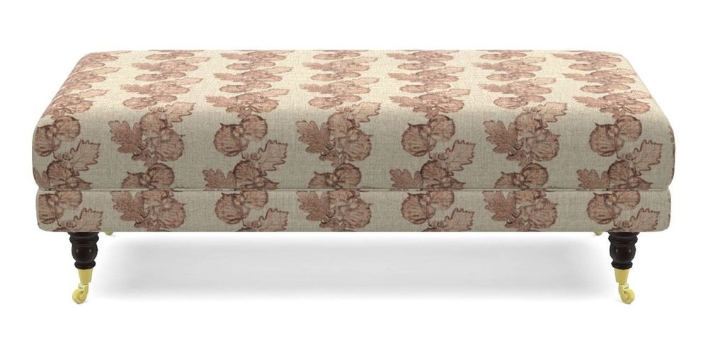 Large Footstool