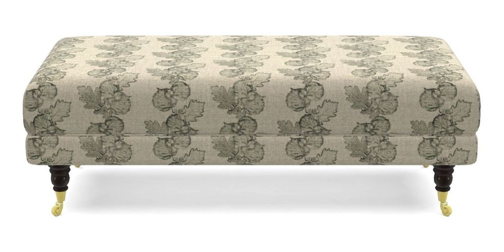 Large Footstool