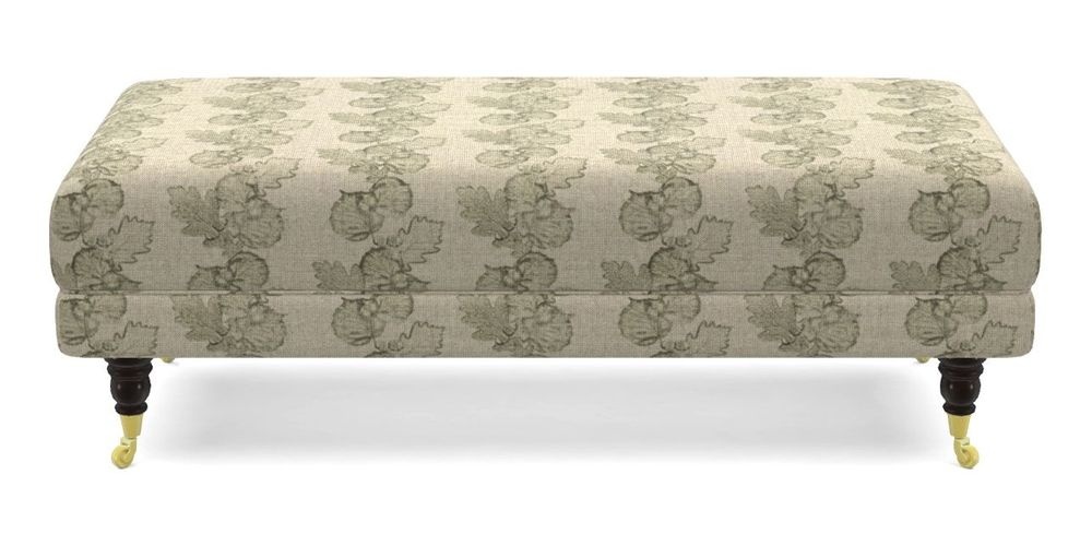Large Footstool