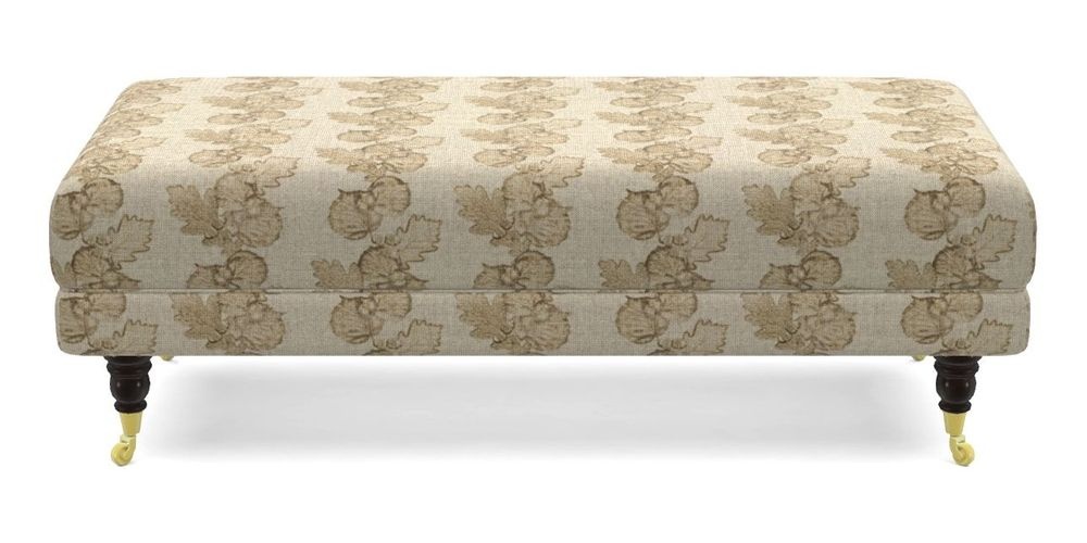 Large Footstool