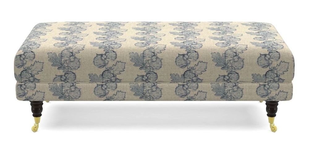 Large Footstool