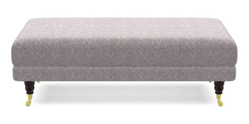 Bespoke Large Footstools