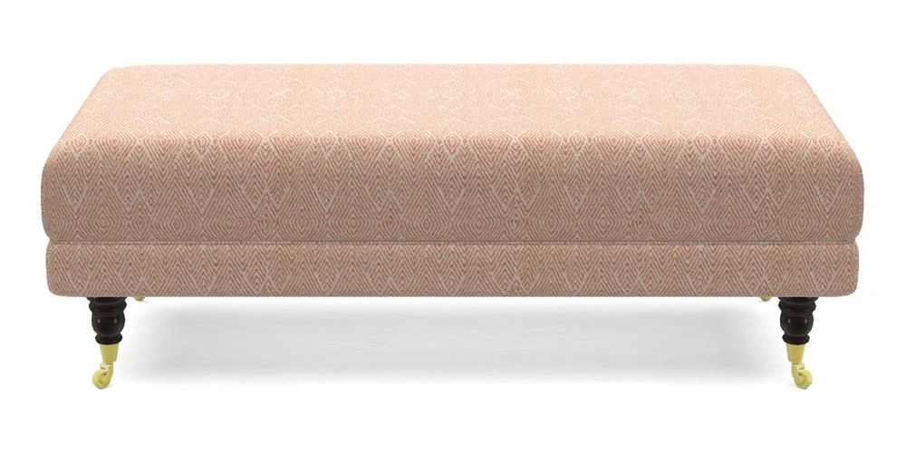 Bespoke Large Footstools