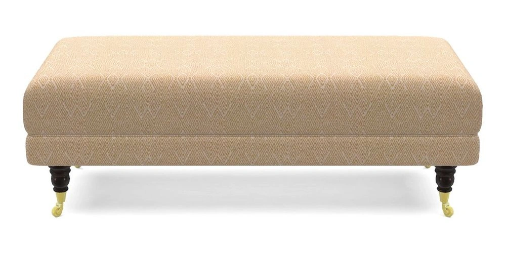 Bespoke Large Footstools