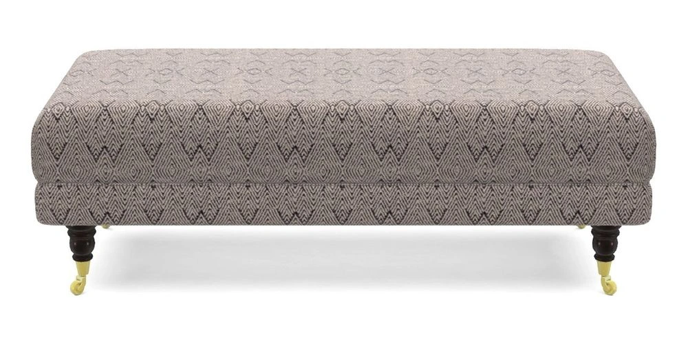 Bespoke Large Footstools