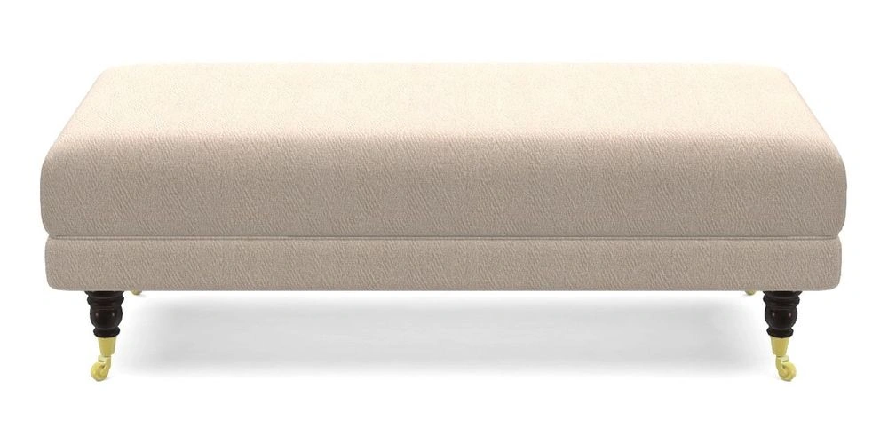 Bespoke Large Footstools