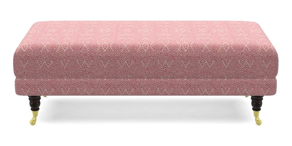 Bespoke Large Footstools