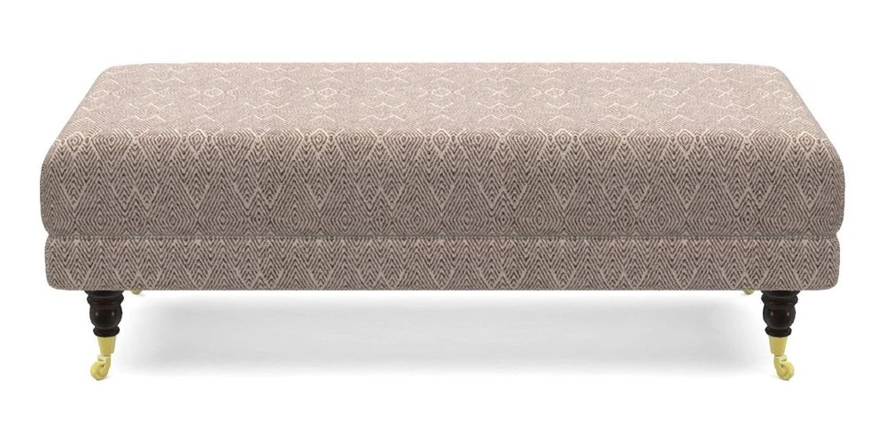 Bespoke Large Footstools