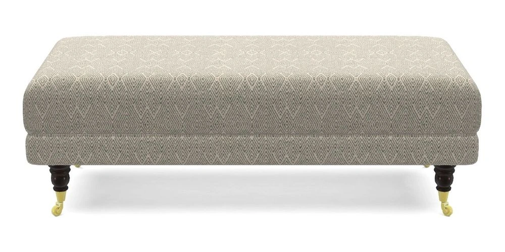 Bespoke Large Footstools