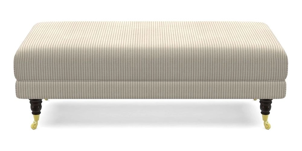 Bespoke Large Footstools