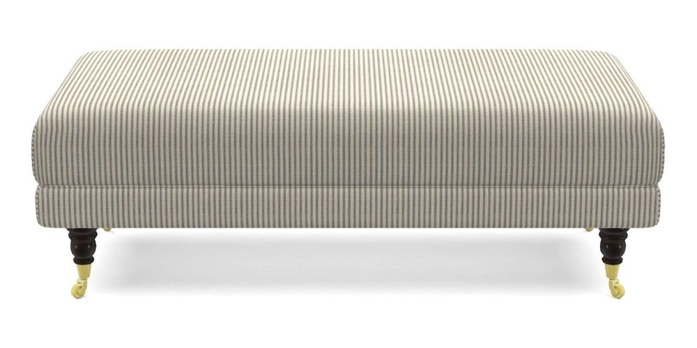 Bespoke Large Footstools