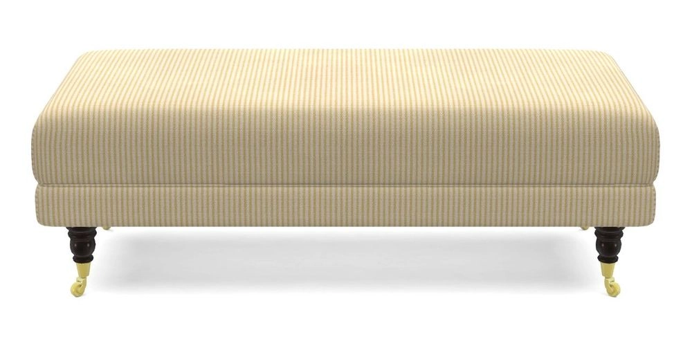 Bespoke Large Footstools