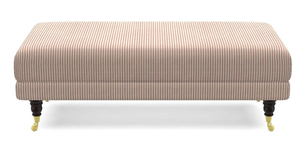 Bespoke Large Footstools