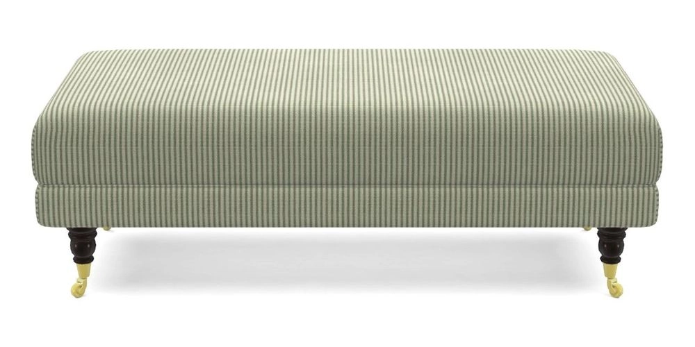 Bespoke Large Footstools