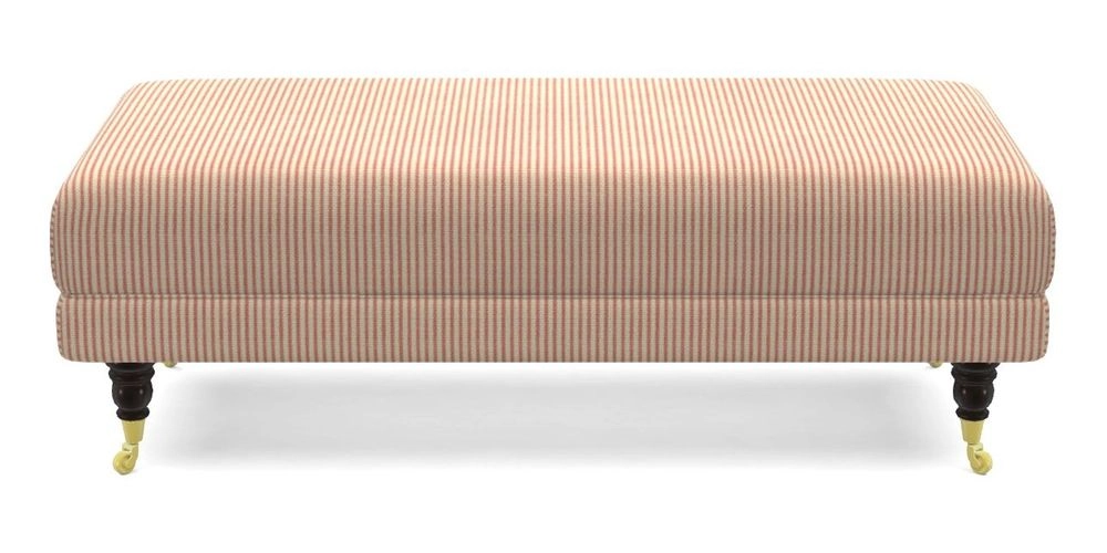 Bespoke Large Footstools