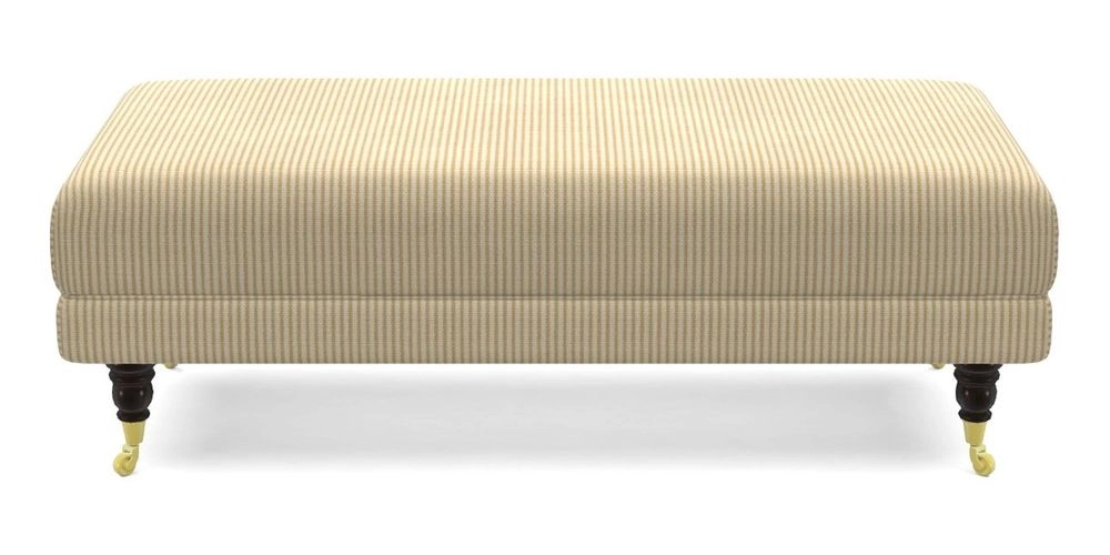 Bespoke Large Footstools