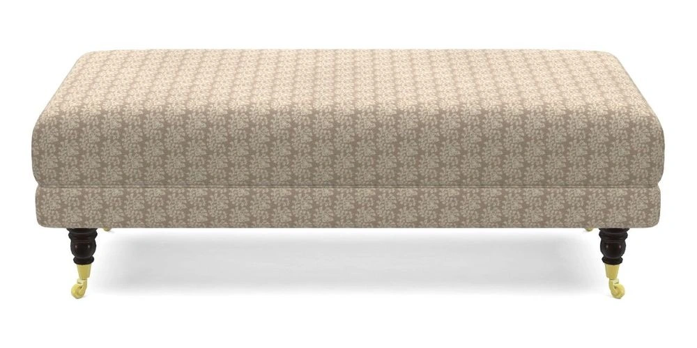 Bespoke Large Footstools