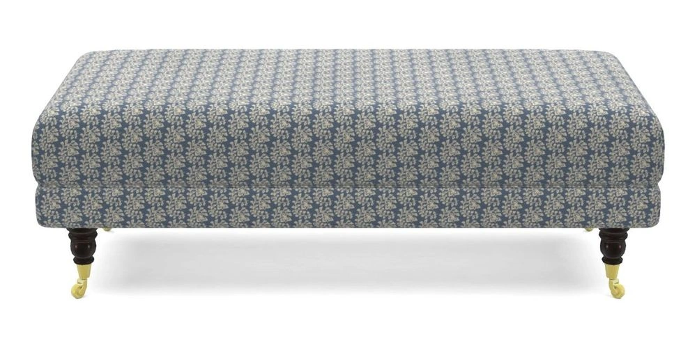 Bespoke Large Footstools