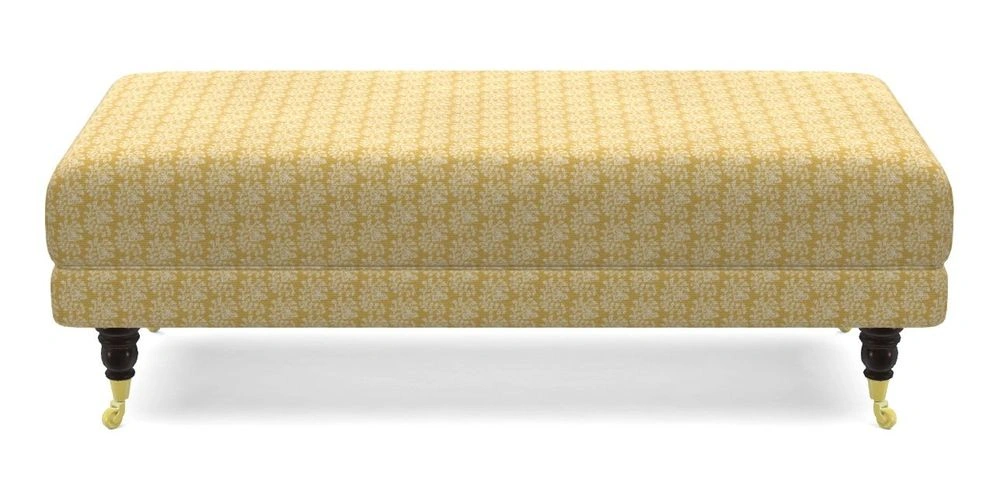 Bespoke Large Footstools