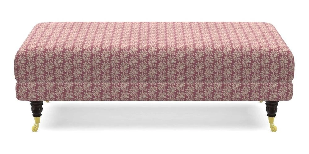 Bespoke Large Footstools