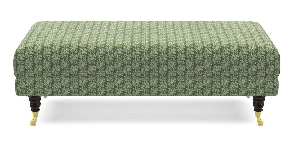 Bespoke Large Footstools