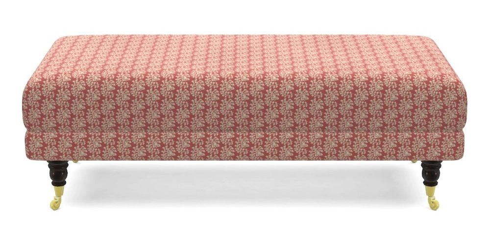 Bespoke Large Footstools