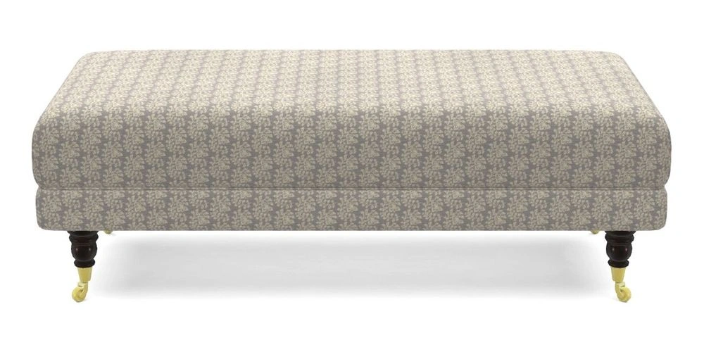 Bespoke Large Footstools