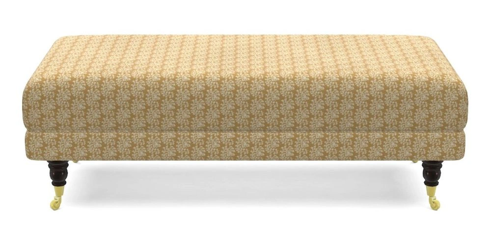 Bespoke Large Footstools