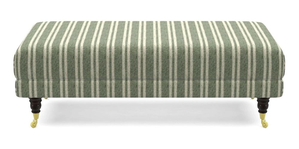 Bespoke Large Footstools