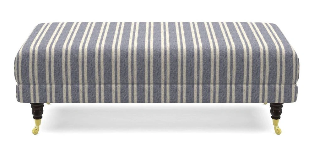 Bespoke Large Footstools