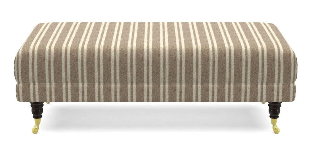 Bespoke Large Footstools