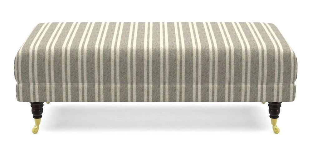 Bespoke Large Footstools