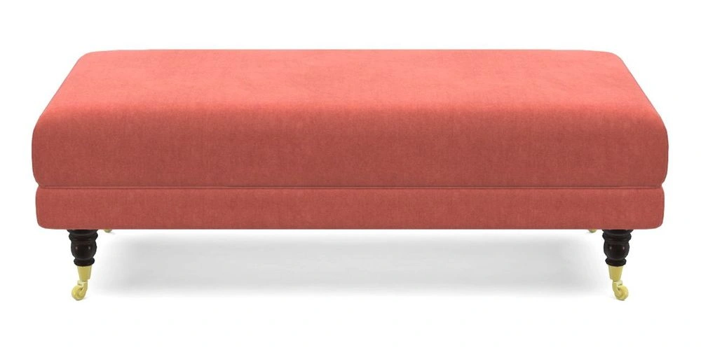 Bespoke Large Footstools