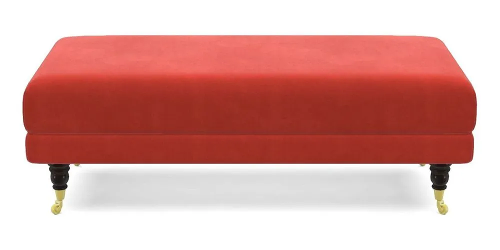 Bespoke Large Footstools