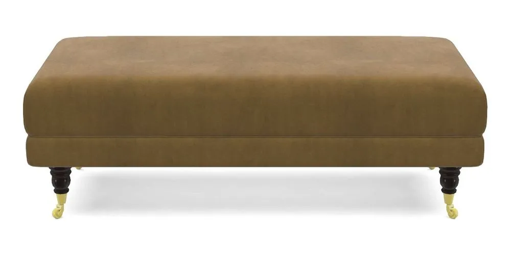 Bespoke Large Footstools