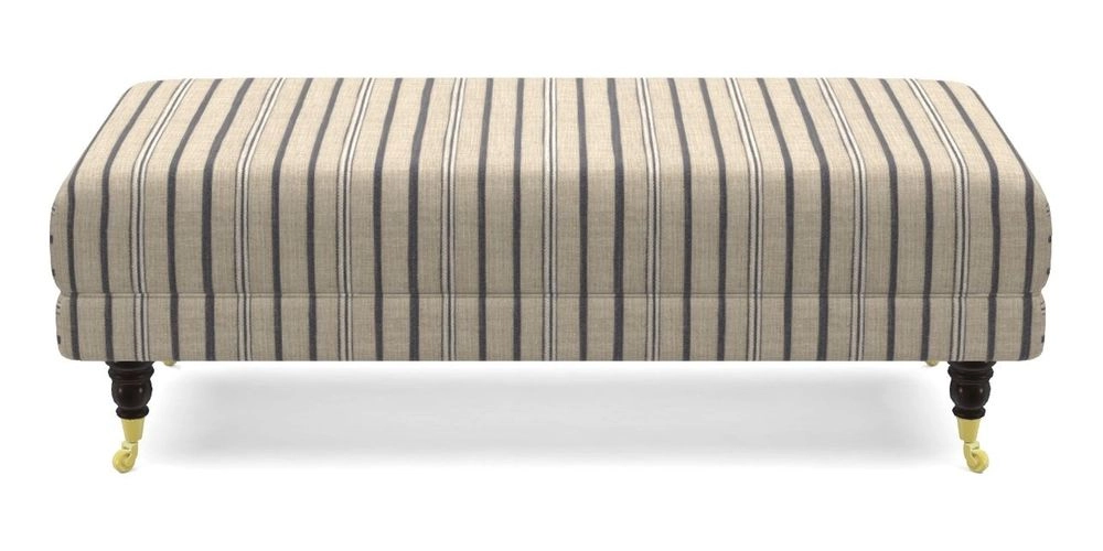 Bespoke Large Footstools