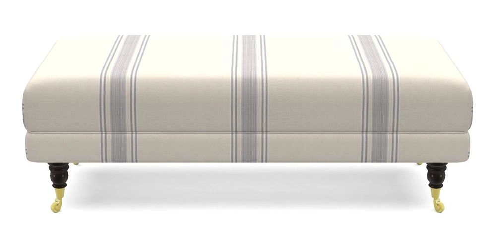 Bespoke Large Footstools